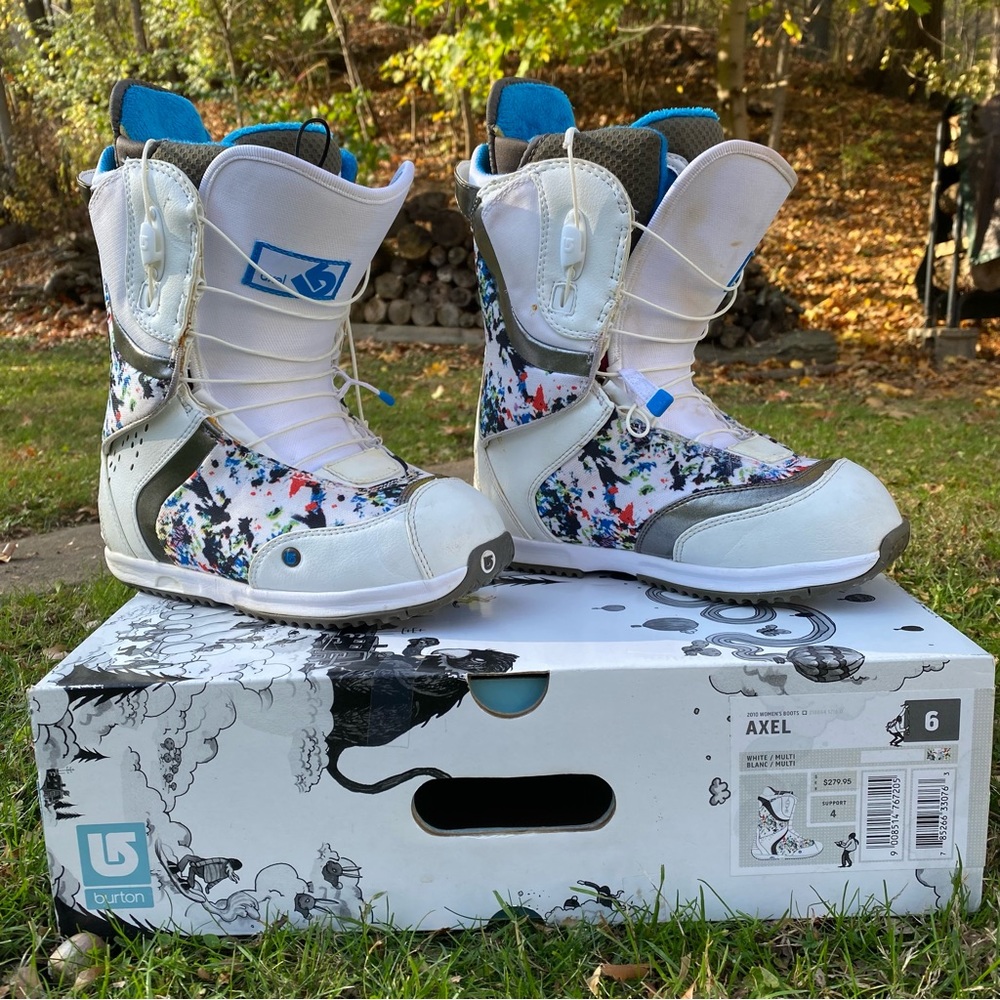 Women’s Burton Axel Snowboard Boots
